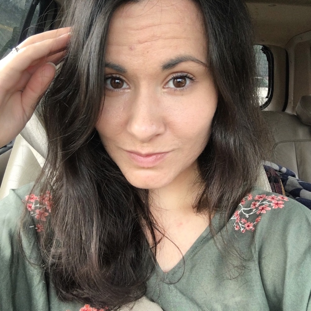Meet your Posher, Sarah